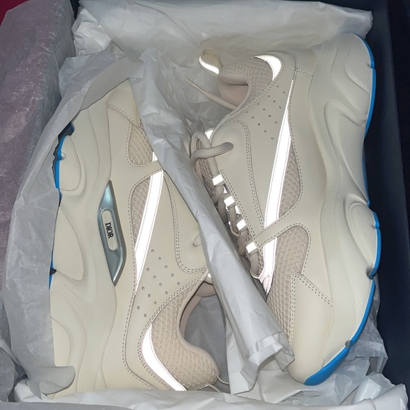 DIOR B22 SNEAKERS - Picture 4 of 8